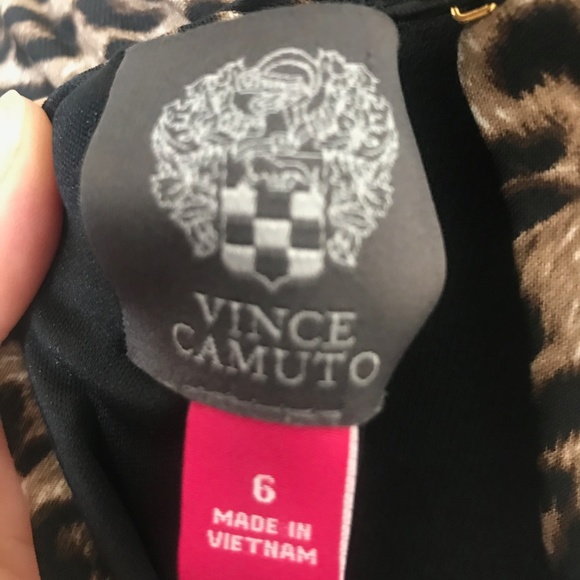 Body Con leopard Dress - Picture 2 of 5